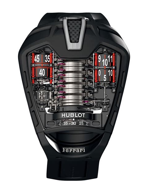 hublot mp 05 laferrari limited edition|Hublot ferrari limited edition.